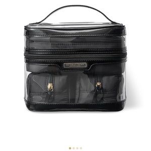 Victoria's Secret 4-in-1 Makeup Bag Train Case *NWOT*